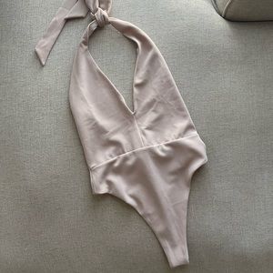 Nookie nude bodysuit
